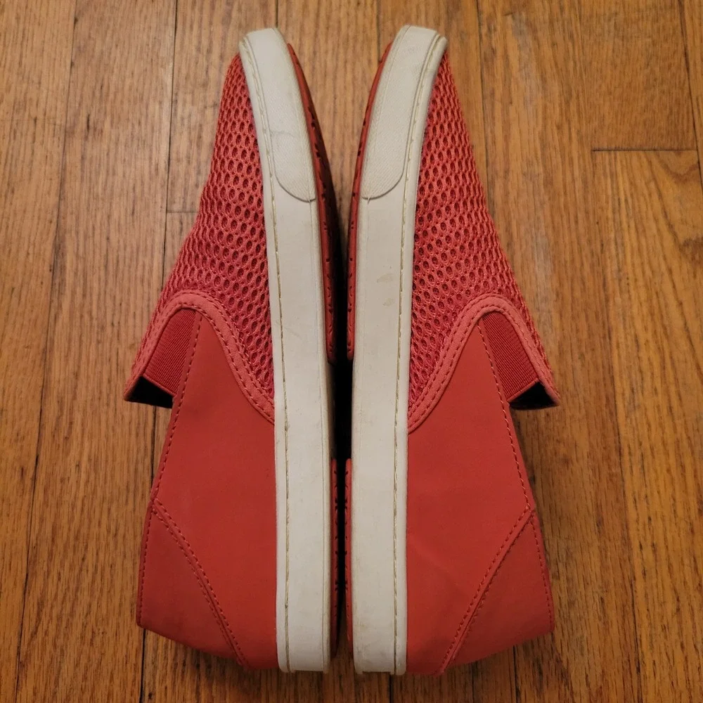 OluKai 10 Slip‎ On Coral Mesh Breathable Convertible Drop In Heel PEHUEA Coastal